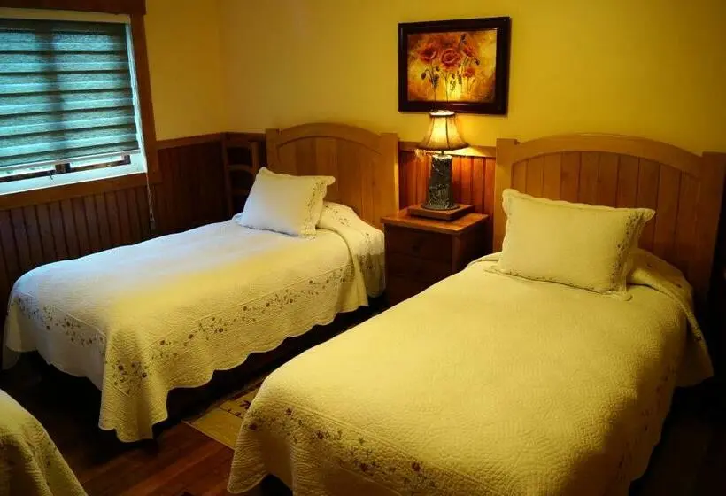 スタンダードトリプルルーム, Tradicion Austral Bed & Breakfast