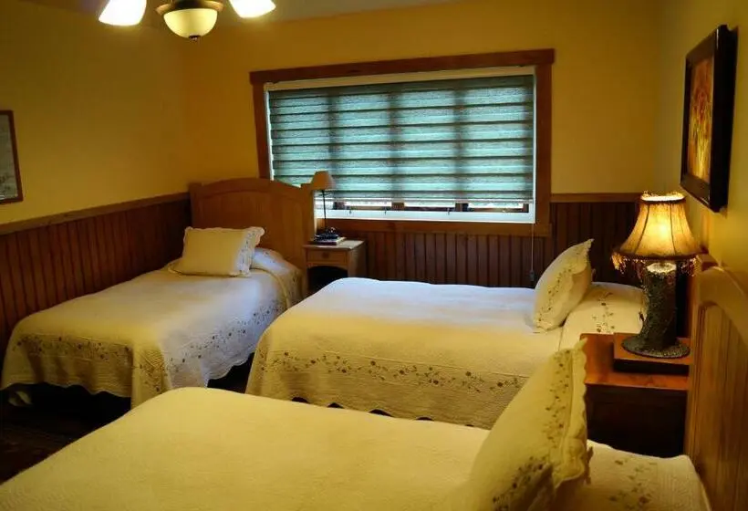 スタンダードトリプルルーム, Tradicion Austral Bed & Breakfast