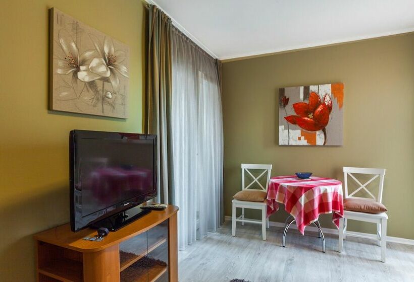 Номер Стандарт, Villa Julian