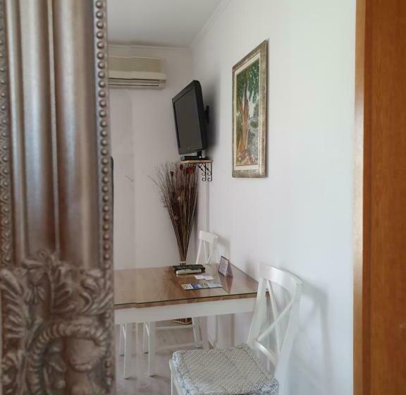 标准间带阳台, Villa Julian