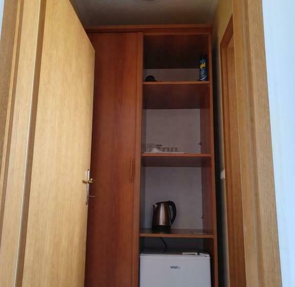 标准间带阳台, Villa Julian