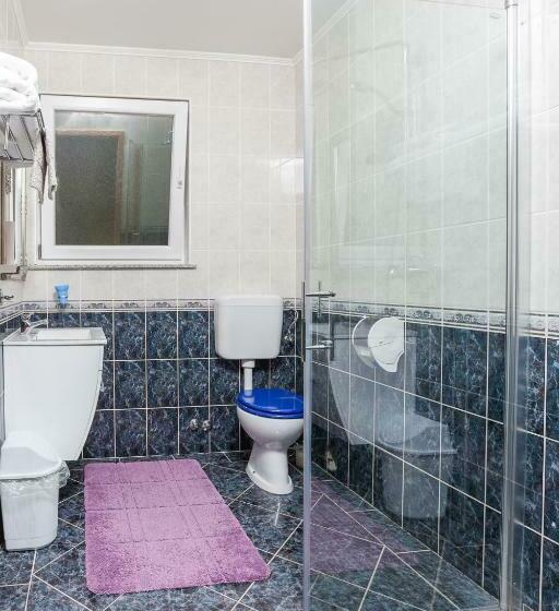 标准间带阳台, Villa Julian