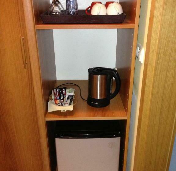 标准间带阳台, Villa Julian