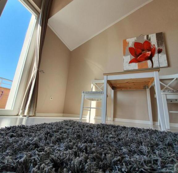 带阳台套房, Villa Julian