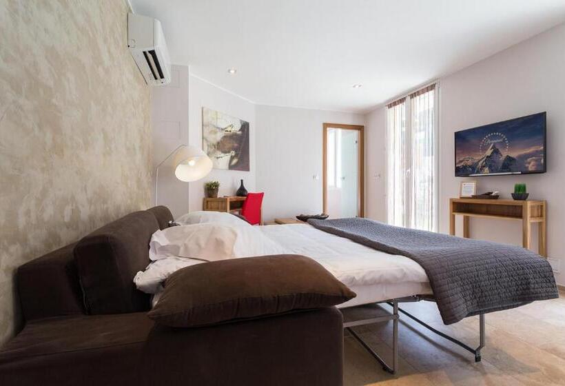 带1个卧室的公寓, Villa Velvet