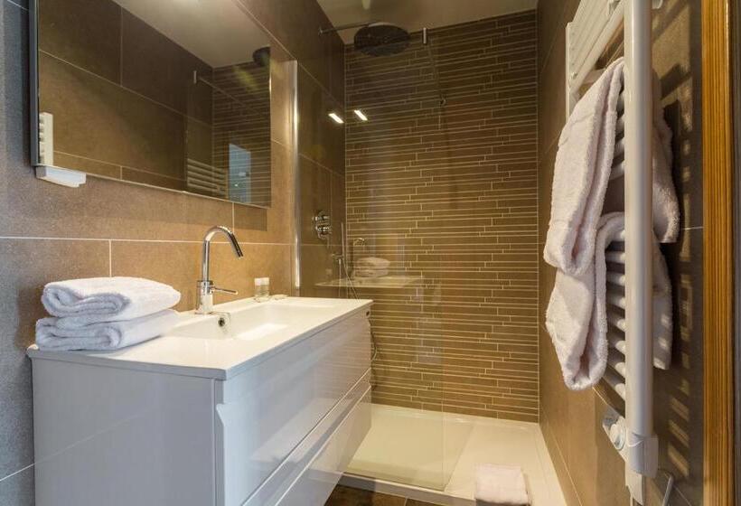 آپارتمان 1 خوابه, Villa Velvet