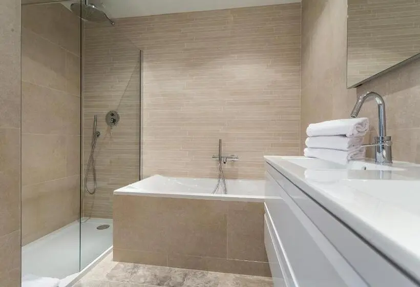 آپارتمان لوکس 1 خوابه, Villa Velvet