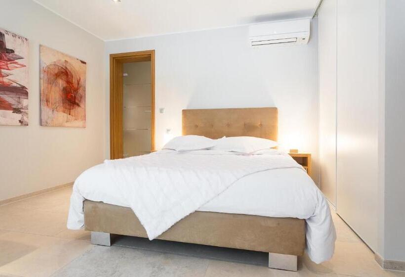 高级工作室, Villa Velvet