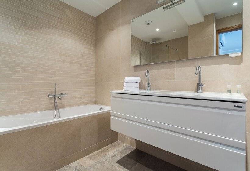 آپارتمان لوکس 1 خوابه, Villa Velvet