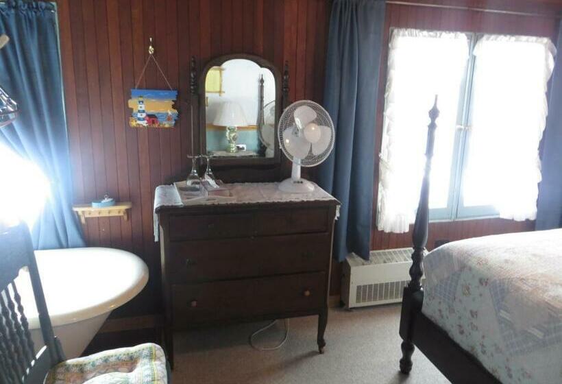 スタンダードルーム, Windspire Inn