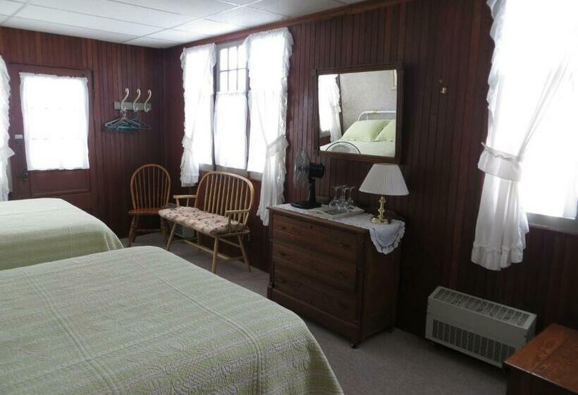 スタンダードルーム, Windspire Inn