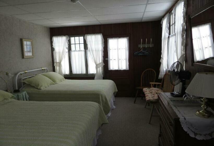 スタンダードルーム, Windspire Inn