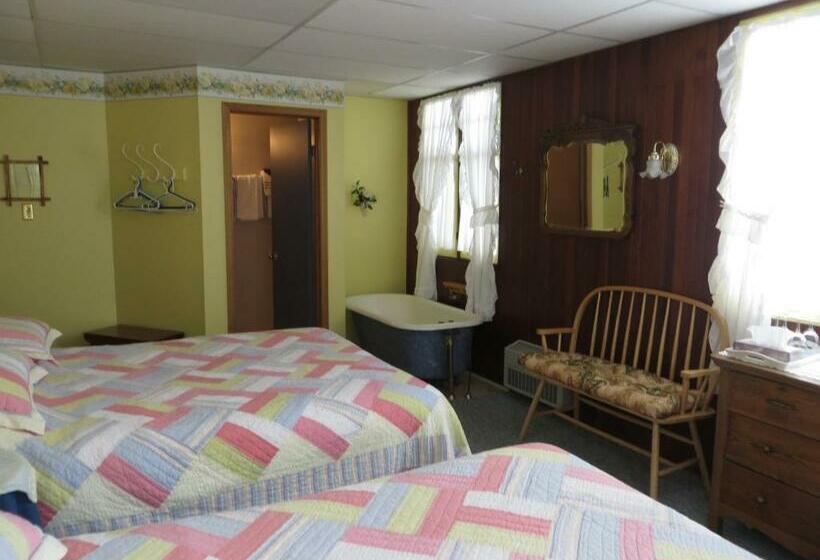 スタンダードルーム, Windspire Inn