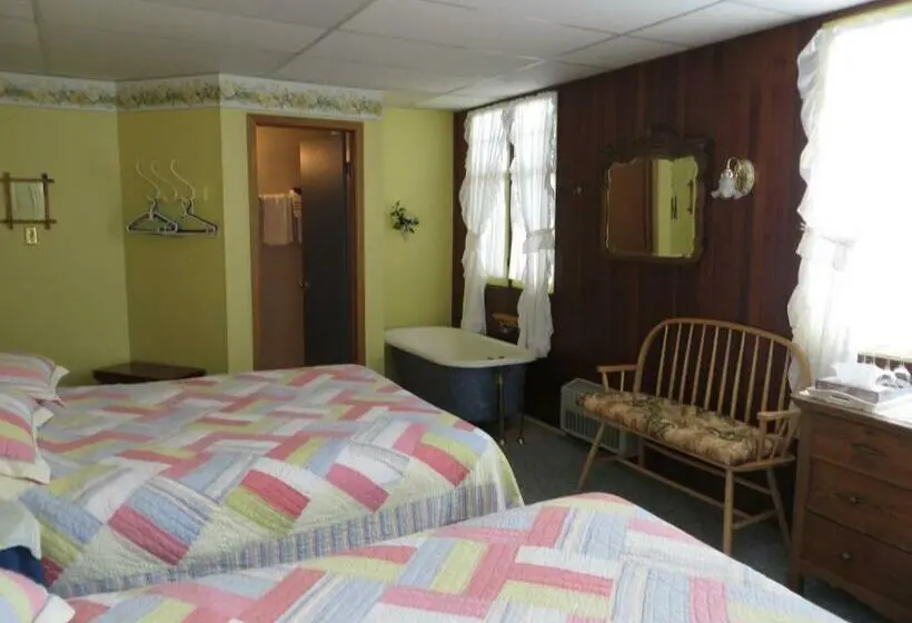 Standard-huone, Windspire Inn