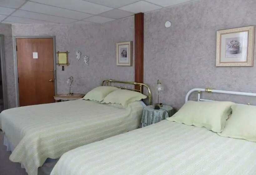 Standard-huone, Windspire Inn
