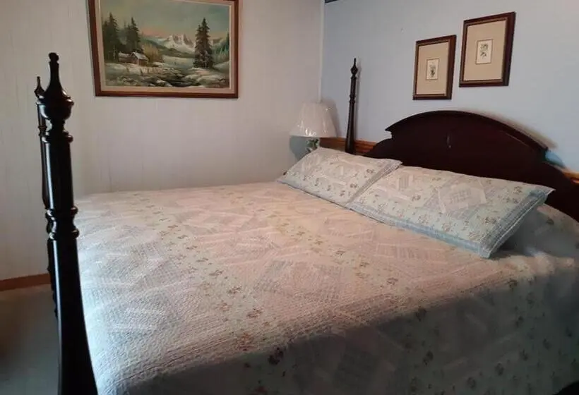 Standard-huone King-vuode, Windspire Inn