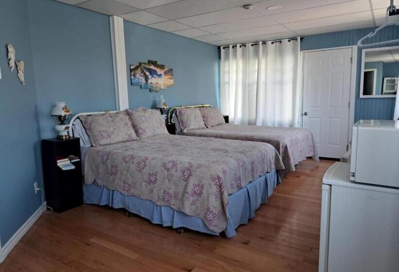 スタンダードルーム, Windspire Inn