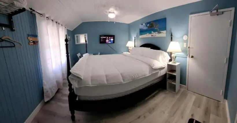 Standard-huone King-vuode, Windspire Inn