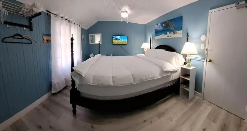 Standard-huone King-vuode, Windspire Inn