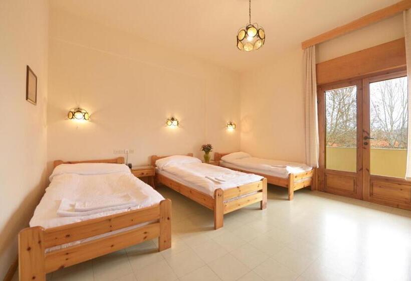 스탠다드 트리플 발코니 룸, Yannis