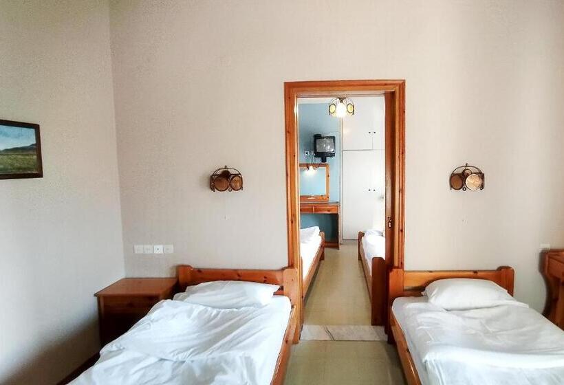 패밀리 룸, Yannis