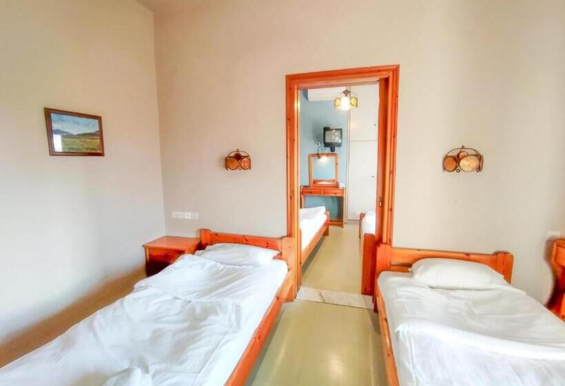 패밀리 룸, Yannis