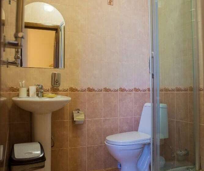 اتاق استاندارد یک نفره, Noy Hotel Domodedovo