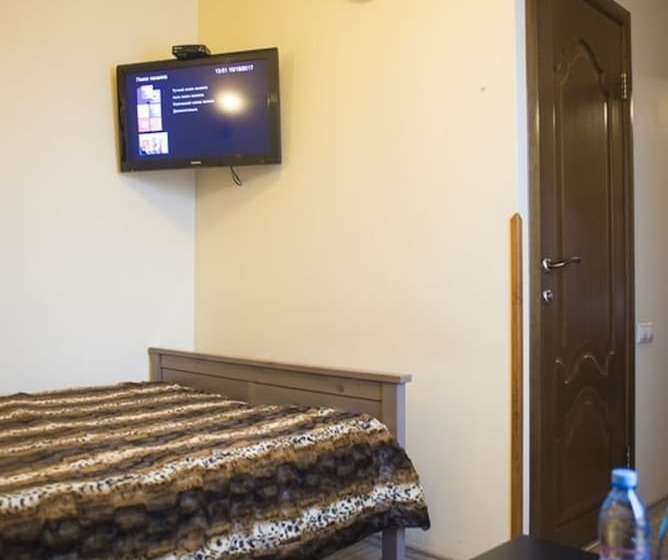 Номер Стандарт Индивидуальный, Noy Hotel Domodedovo