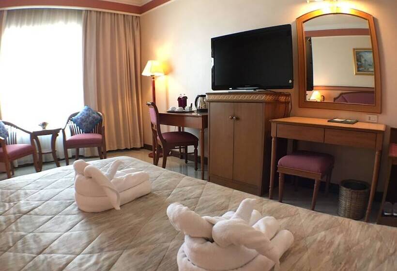 Номер Superior, Sakura Grand View Hotel Hat Yai