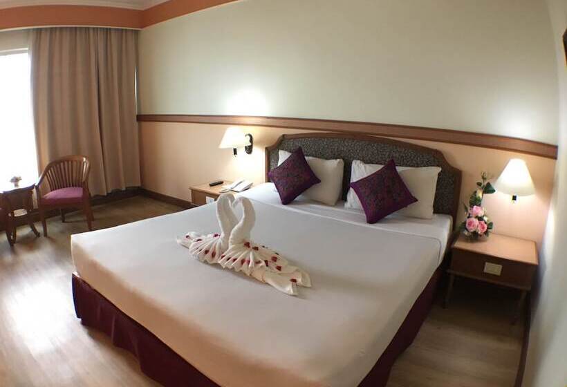 高级大房间, Sakura Grand View Hotel Hat Yai
