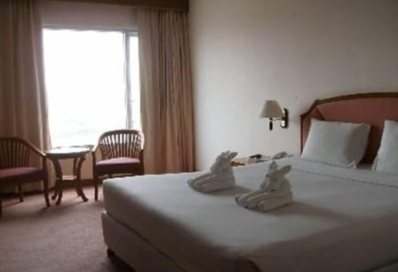 豪华房间, Sakura Grand View Hotel Hat Yai