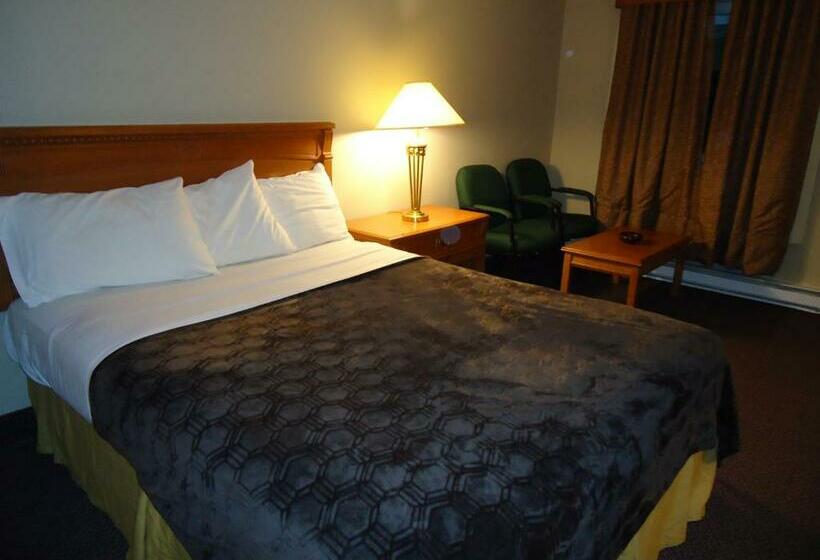 غرفة قياسية, Westmount Motel