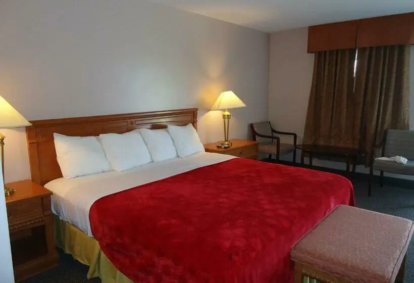 キングサイズベッドのスタンダードルーム, Westmount Motel