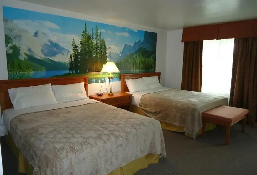 スタンダードルーム, Westmount Motel