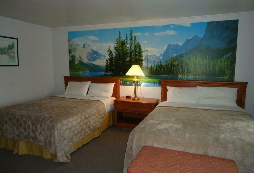 غرفة قياسية, Westmount Motel