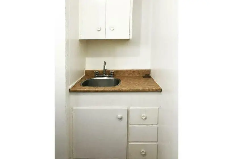 Standard-huone, Bayside Motel Trenton