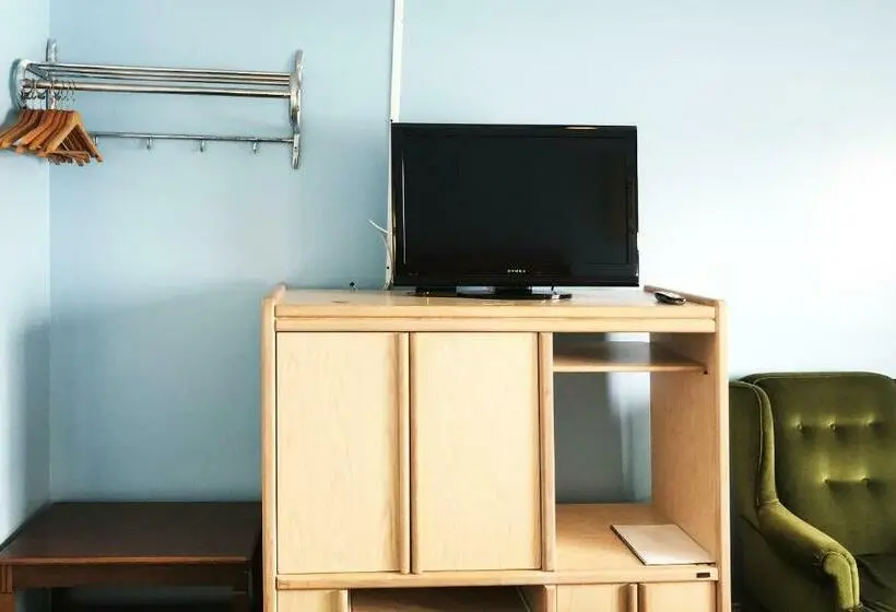 Standard-huone, Bayside Motel Trenton