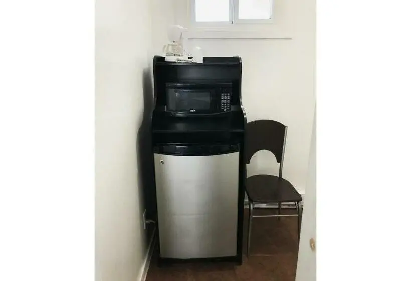 Standard-huone, Bayside Motel Trenton