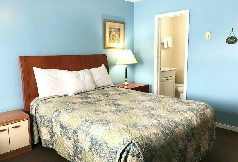 Standard-huone, Bayside Motel Trenton