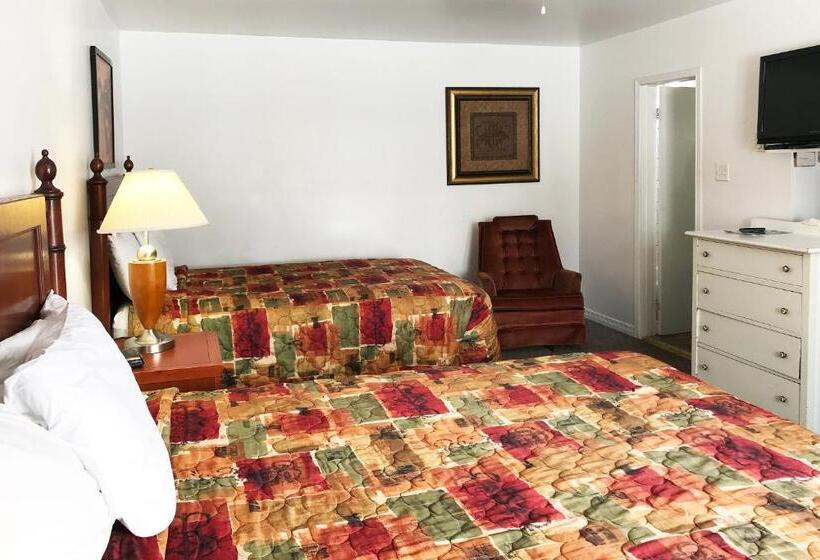 غرفة قياسية, Bayside Motel Trenton
