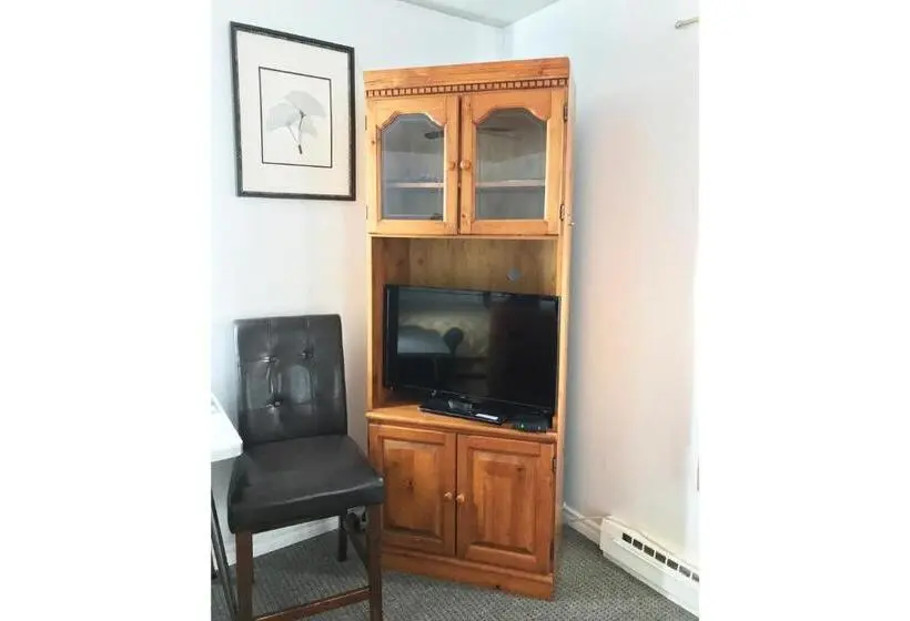 Deluxe-huone, Bayside Motel Trenton