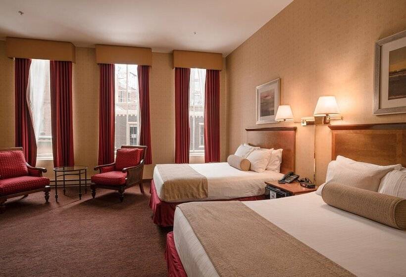 디럭스 스위트, Century Casino & Hotel Central City