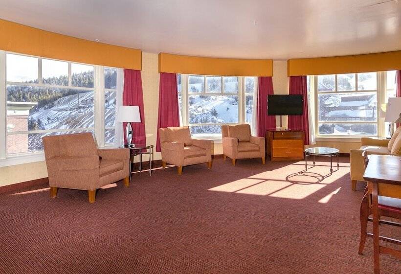 디럭스 스위트, Century Casino & Hotel Central City