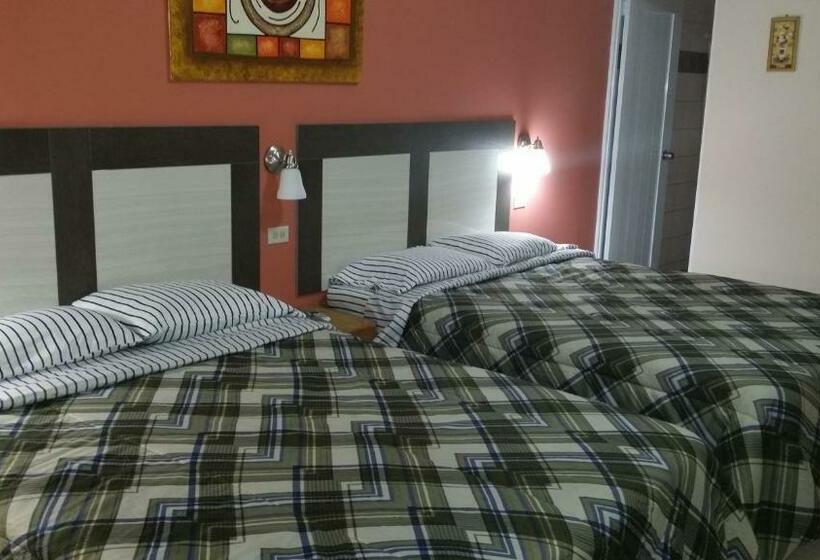 اتاق استاندارد با 2 تخت دوبل, Dreams Hotel Puerto Rico