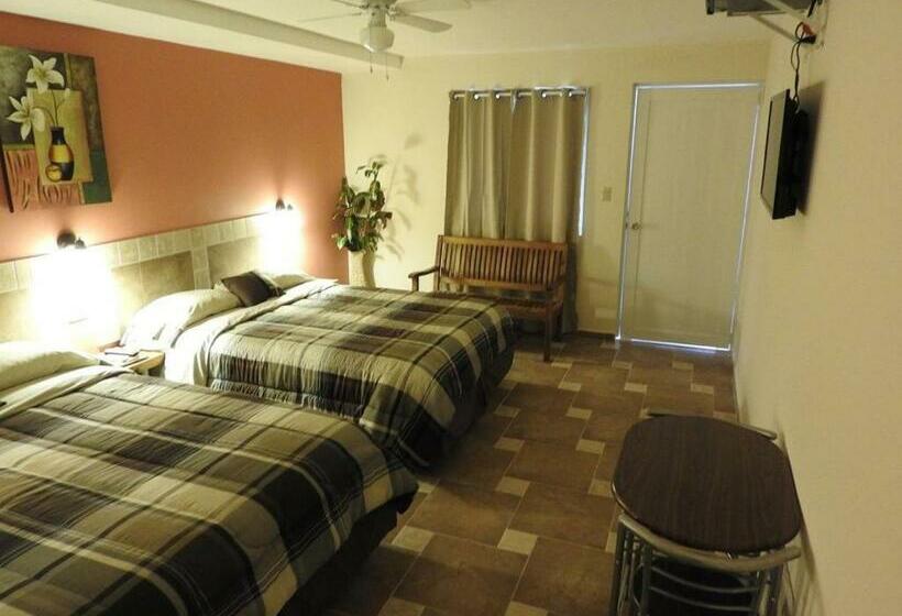 اتاق استاندارد با 2 تخت دوبل, Dreams Hotel Puerto Rico