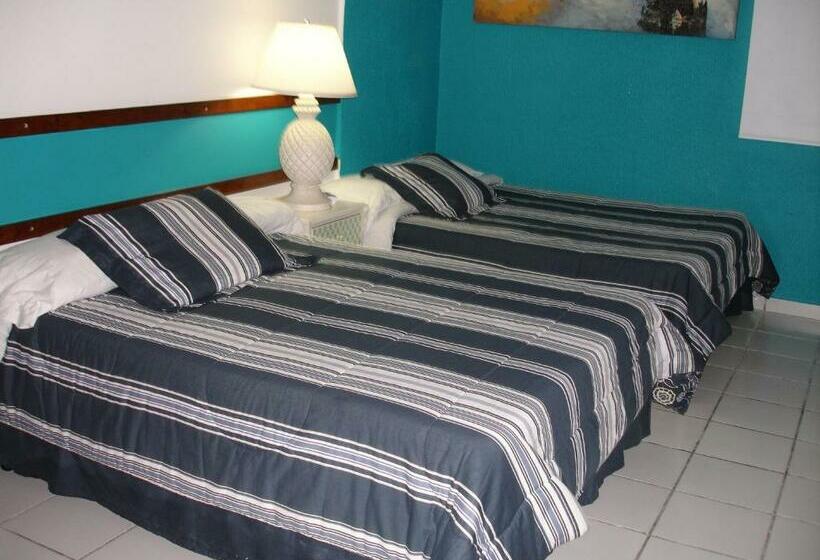 اتاق استاندارد با 2 تخت دوبل, Dreams Hotel Puerto Rico