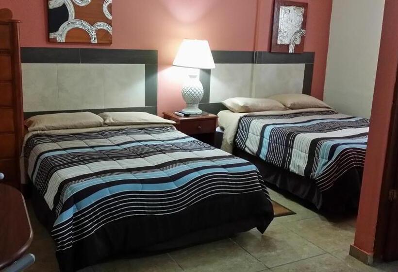 اتاق استاندارد با 2 تخت دوبل, Dreams Hotel Puerto Rico