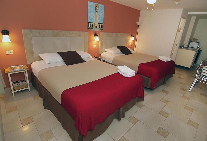 اتاق استاندارد با 2 تخت دوبل, Dreams Hotel Puerto Rico
