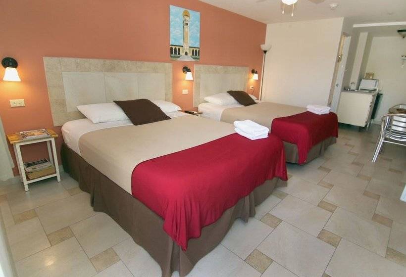 اتاق استاندارد با 2 تخت دوبل, Dreams Hotel Puerto Rico