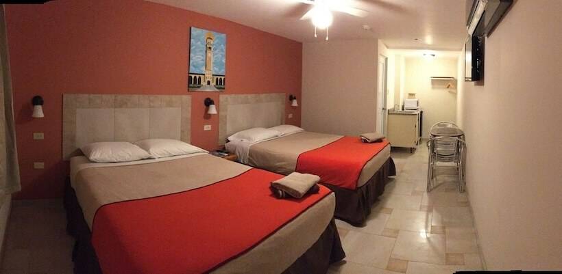 اتاق استاندارد با 2 تخت دوبل, Dreams Hotel Puerto Rico